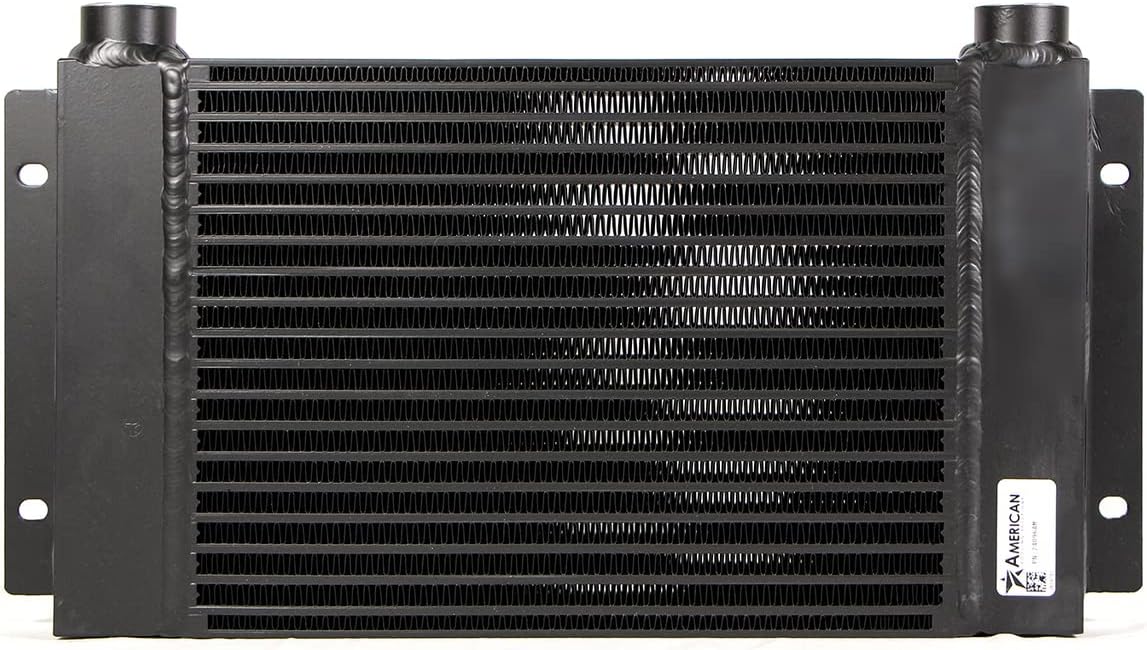 NEW Replacement Mobile Hydraulic Oil Cooler, 0-30 GPM, 14 HP; Model OC-42