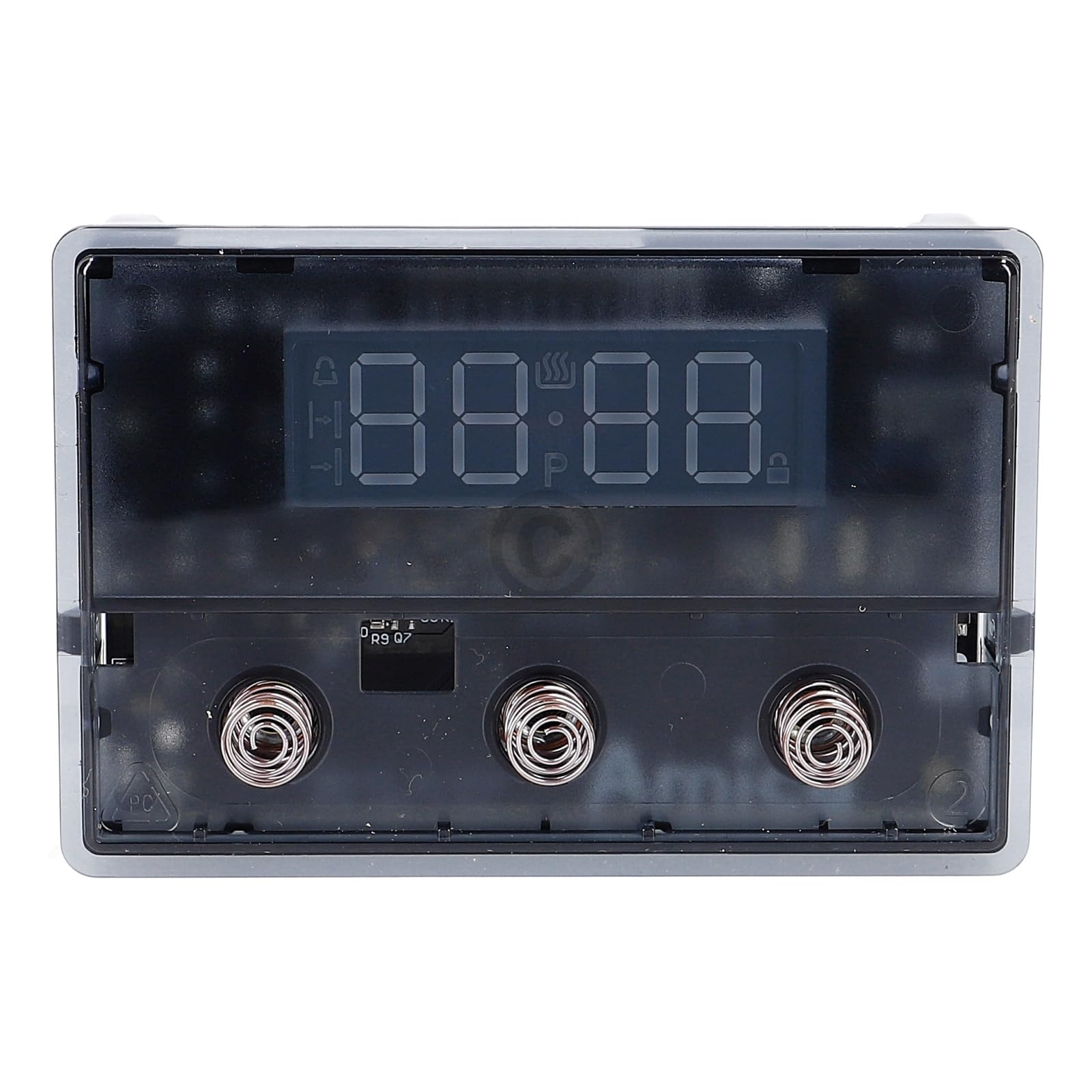 Schaltuhr für Backofen Timer kompatibel wie Amica 8071222 oder Amica 8053836, 8512100, 8512100, 8514227 kompatibel mit Amica 8053388