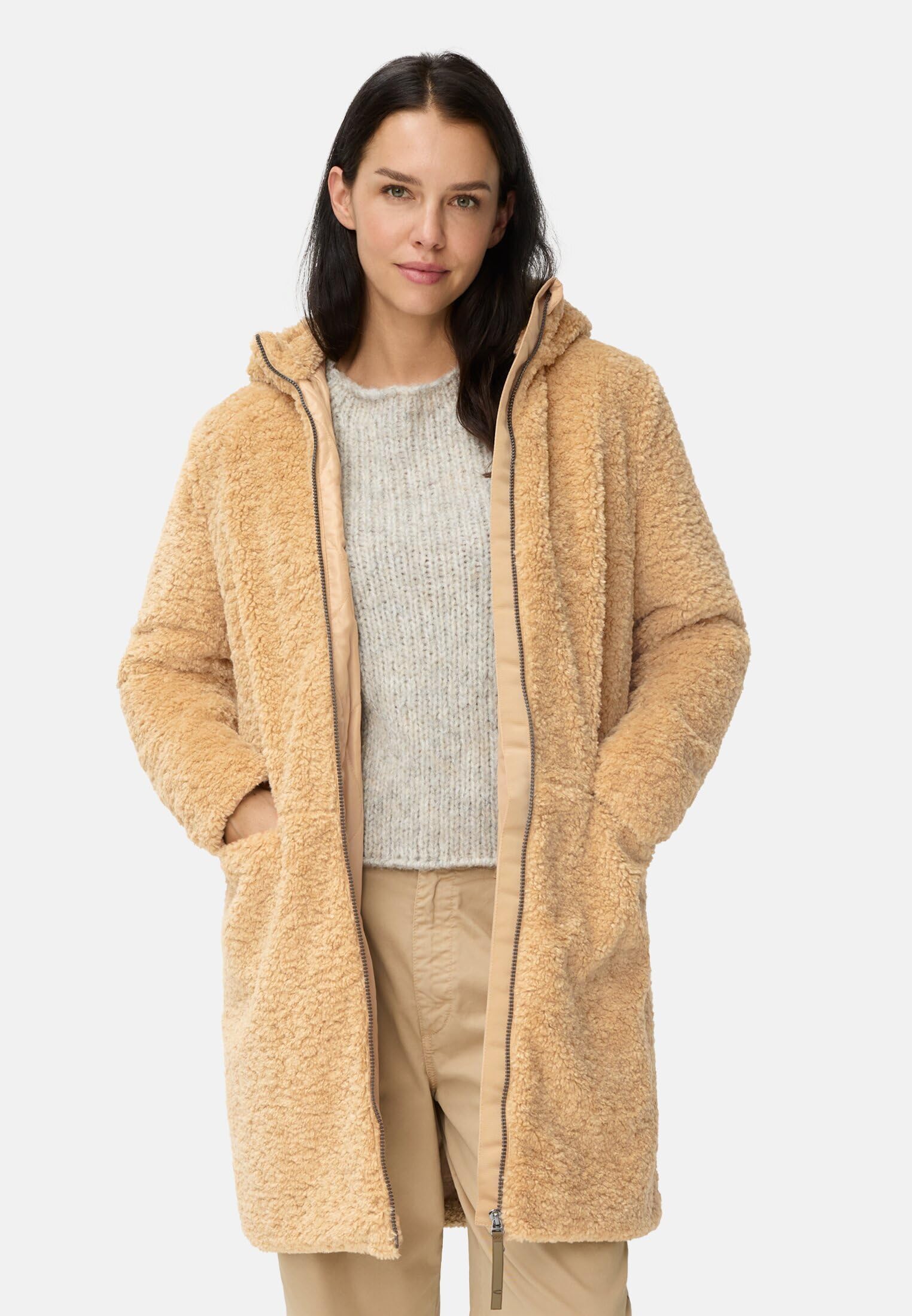 camel active 310270-6r02 Giacca Donna (Pacco da 1)