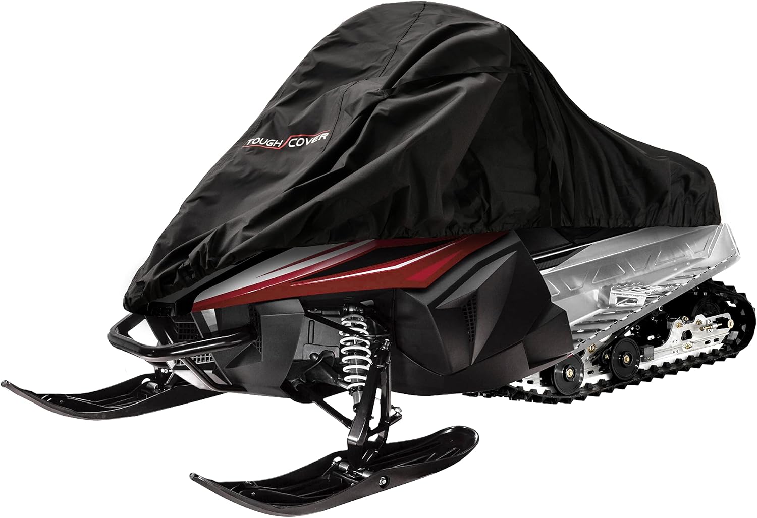 Tough Cover Snowmobile Cover Standard Size Premium Edition