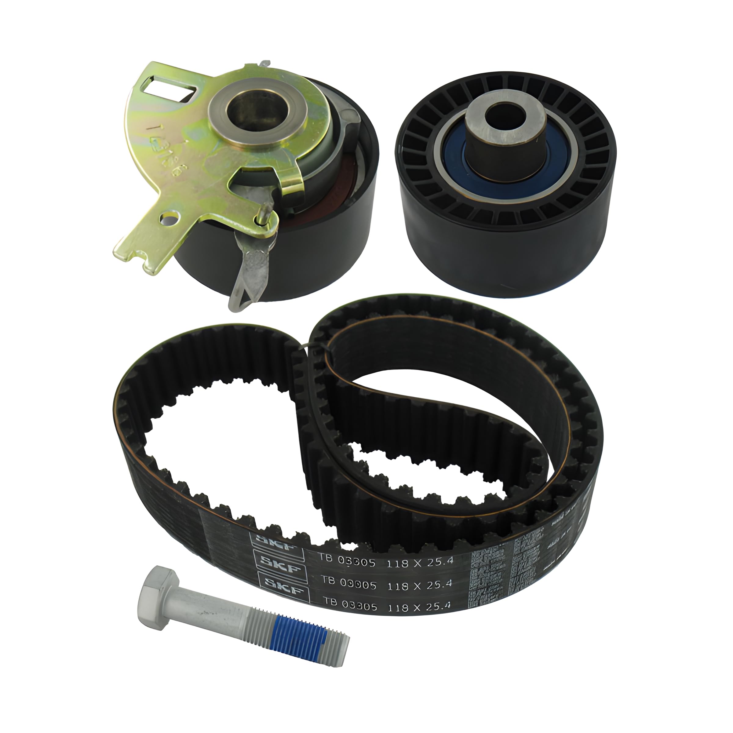 SKF VKMA 03305 Kit de Correa de Distribución