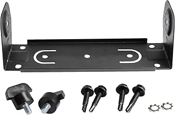 GLN7324A Low Proflie Mounting Bracket for CM200, CM300, PM400, CDM750, CDM1250, CDM1550