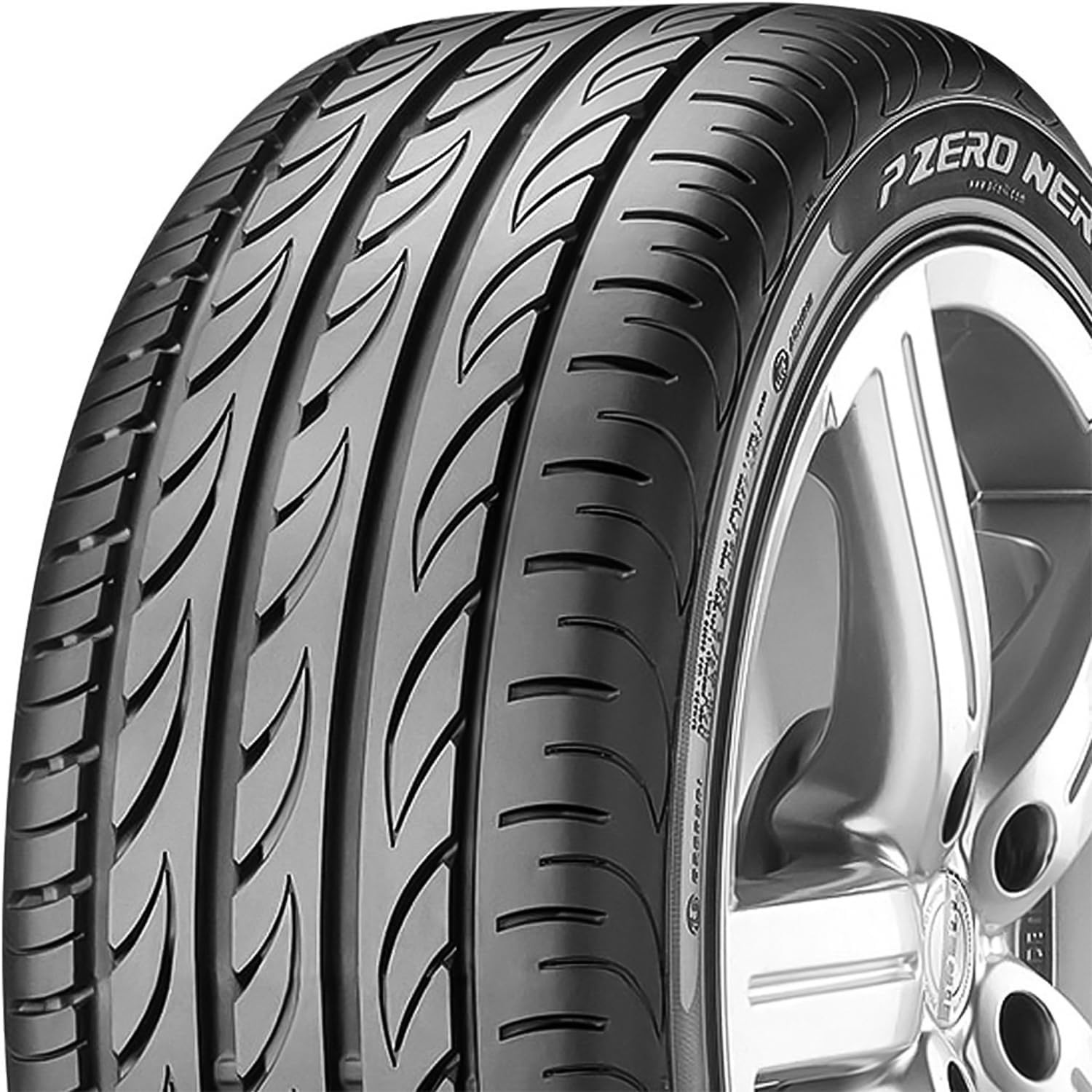 Pirelli P Zero Nero GT 285/25R20 93Y Passenger Tire