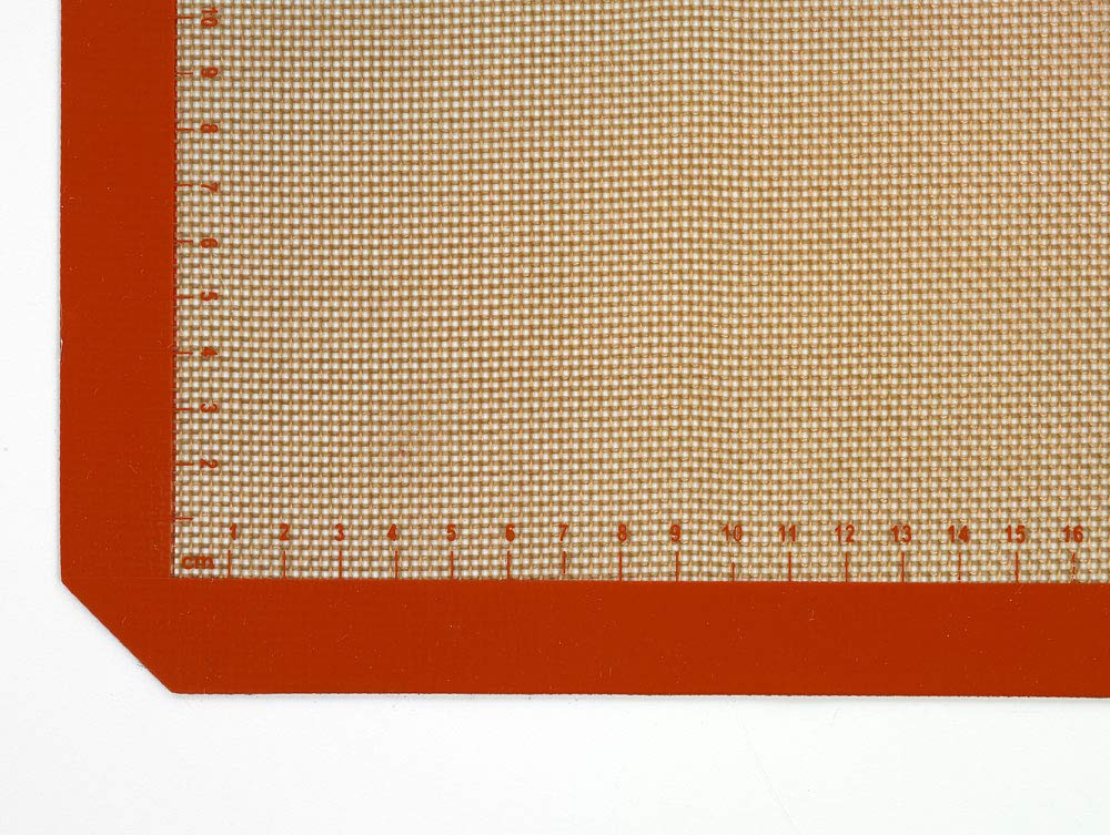 Mercer Culinary シリコンベーキングマット62×42cm 2枚 Amazon.com: Mercer Culinary: Bake Mats