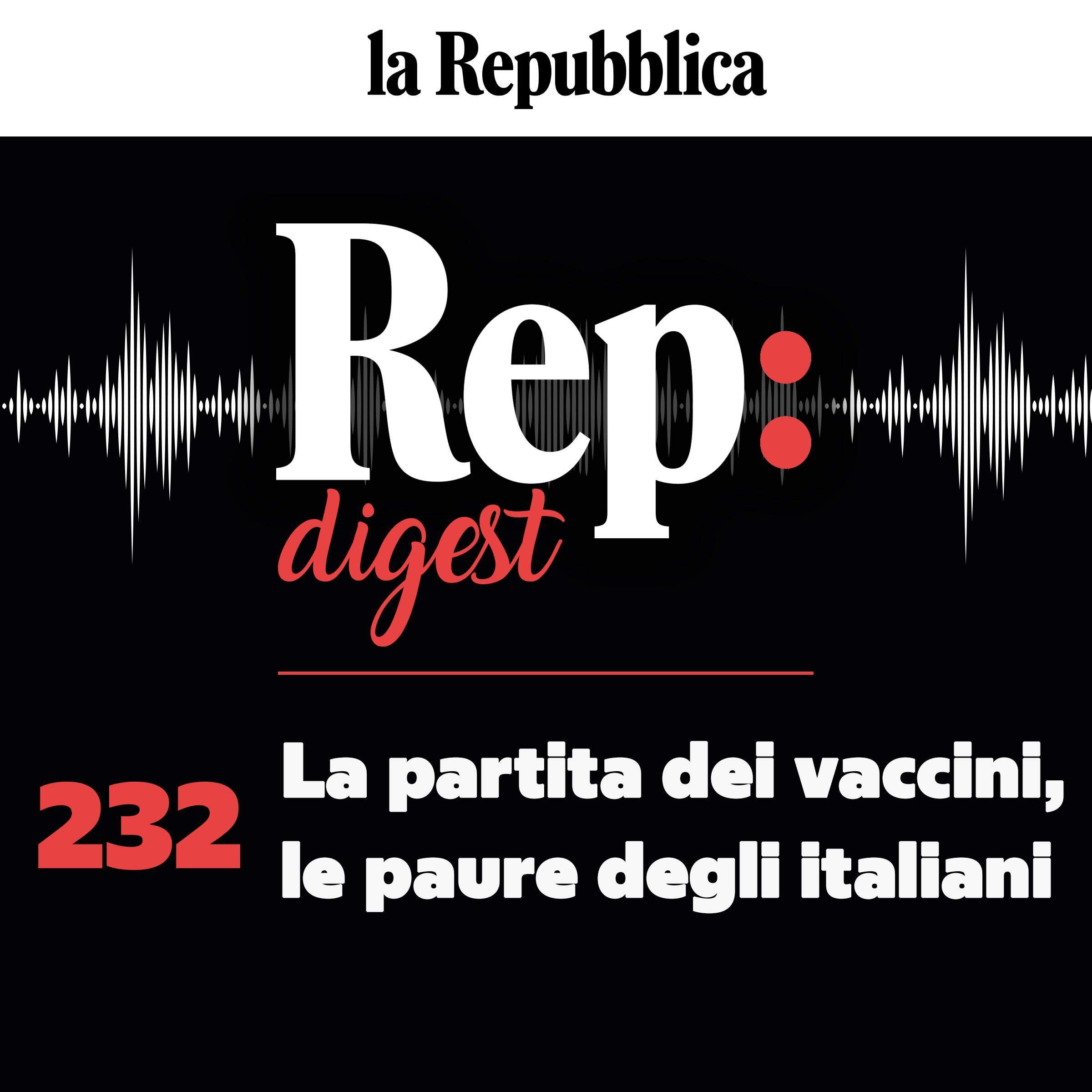 La partita dei vaccini, le paure degli italiani