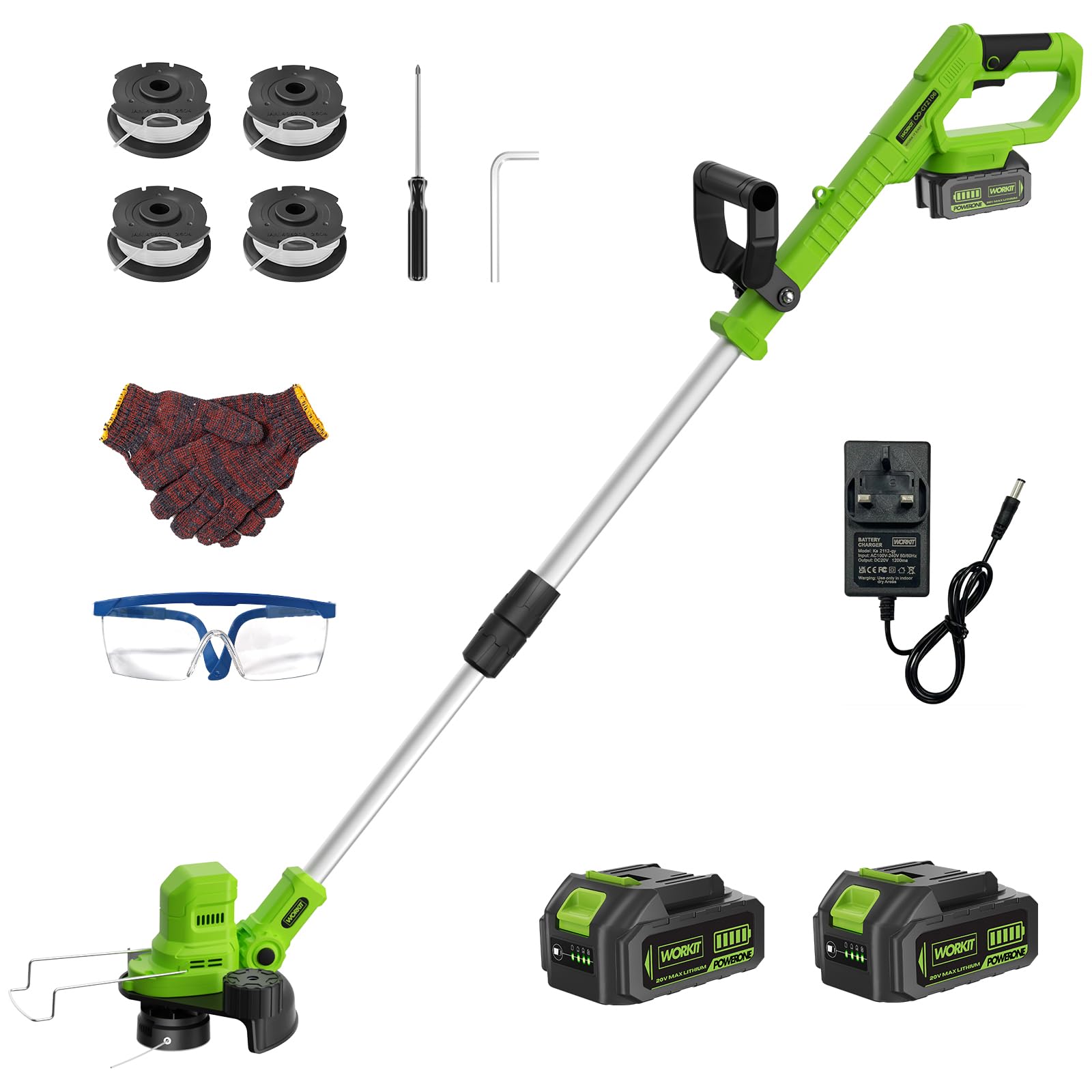 WORKIT Strimmer
