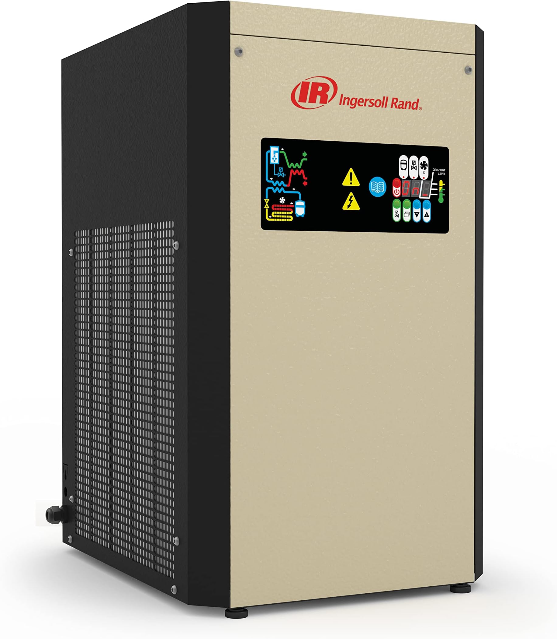 Ingersoll-Rand Compressed Air Dryer High Inlet Temperature Type D60IT 35 SCFM 23231624