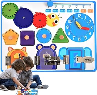 Painel Sensorial da Madeira | ocupação madeira educativas | Placas ocupadas, placa sensorial infantil, placa sensorial montessori, travas, placa trava, brinquedos aprendizagem Aezon