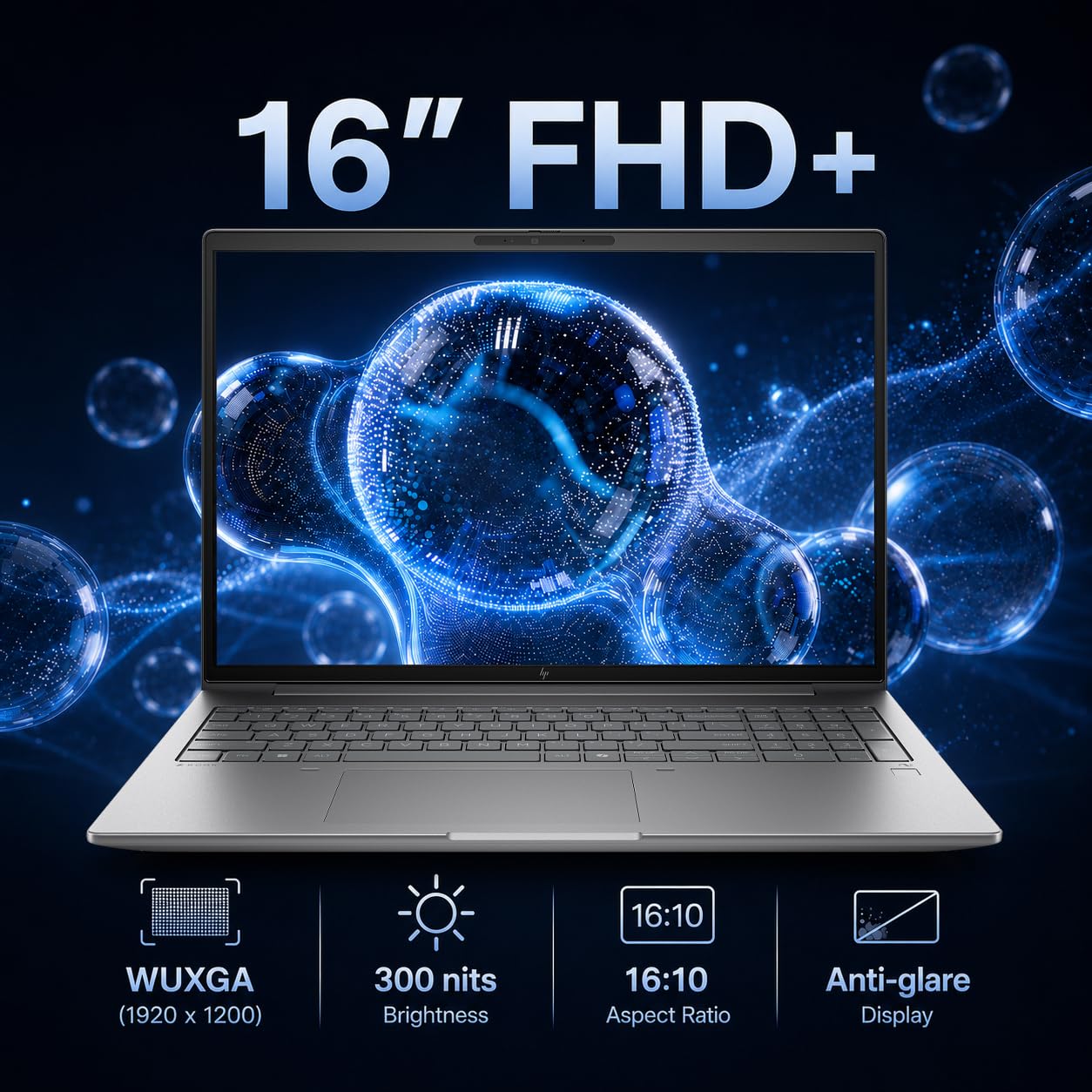 Amazon.com: HP ZBook X G1i AI Laptop, 16