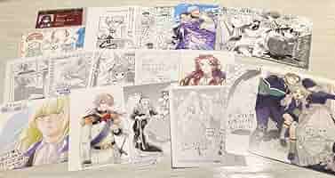 アニメイトコミック購入特典 イラストカード Amazon.co.jp: アニメイトコミック購入特典 イラストカード