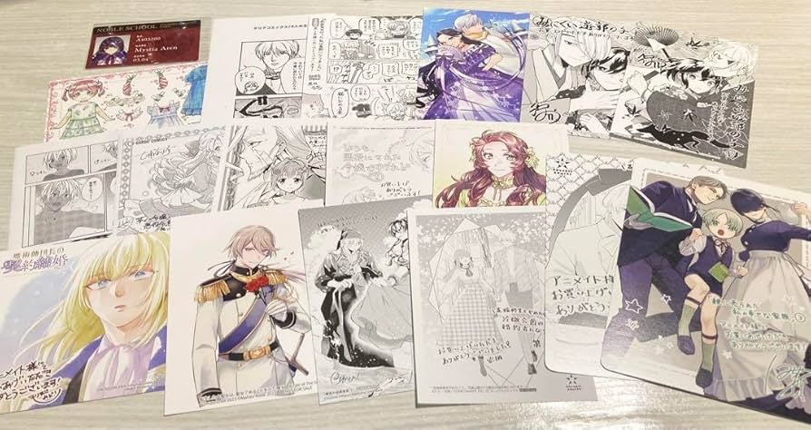 コミック購入 アニメイト特典 ビジュアルボード Amazon.co.jp: コミック漫画 アニメイト 応援店舗特典 ビジュボ