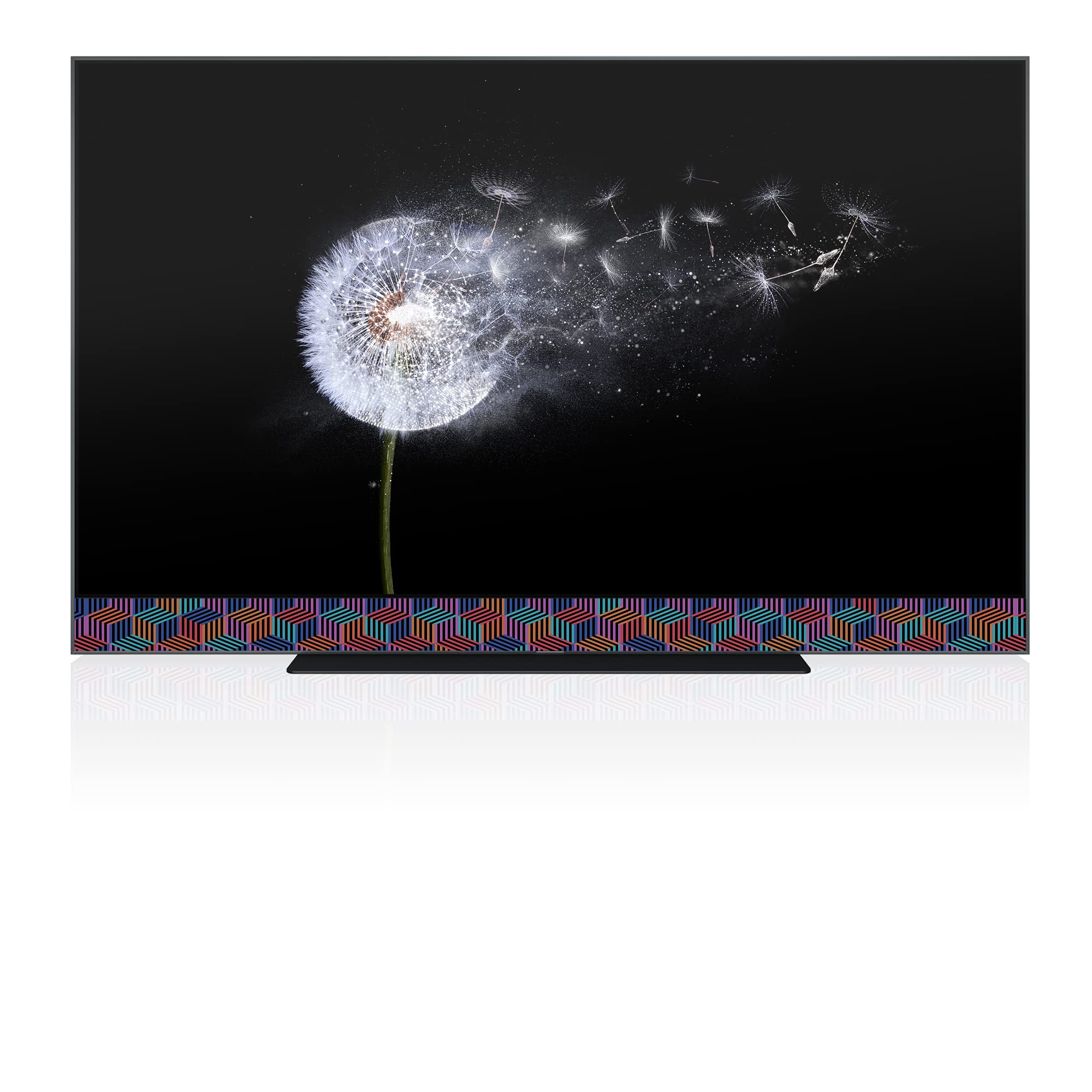 Sky Glass TV Speaker Fascia 55” Geometric