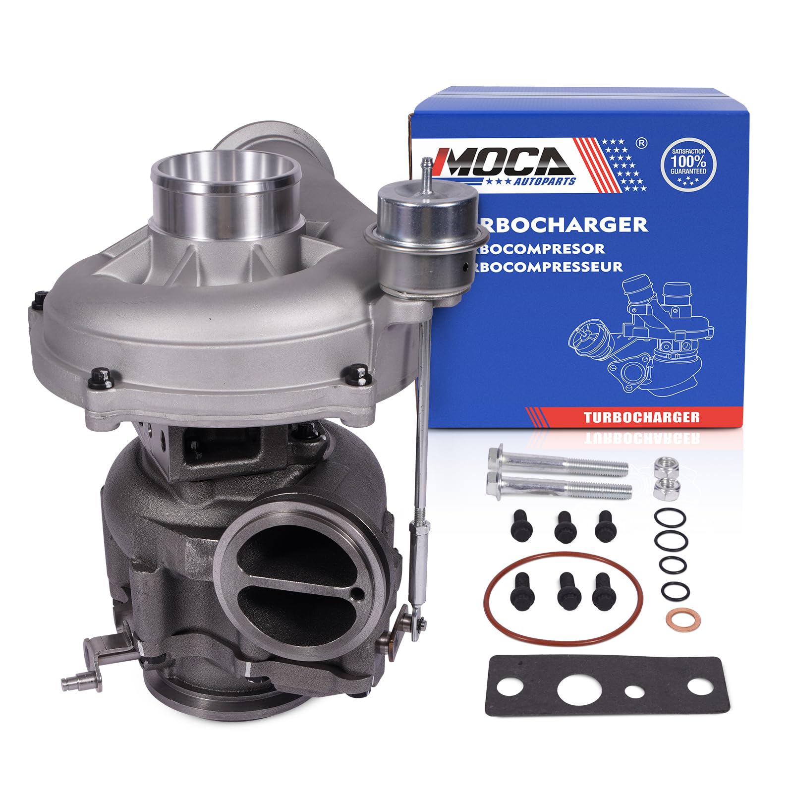 GTP38 Turbocharger 1999-2003 Ford F-250-550 Super Duty Excursion 7.3L