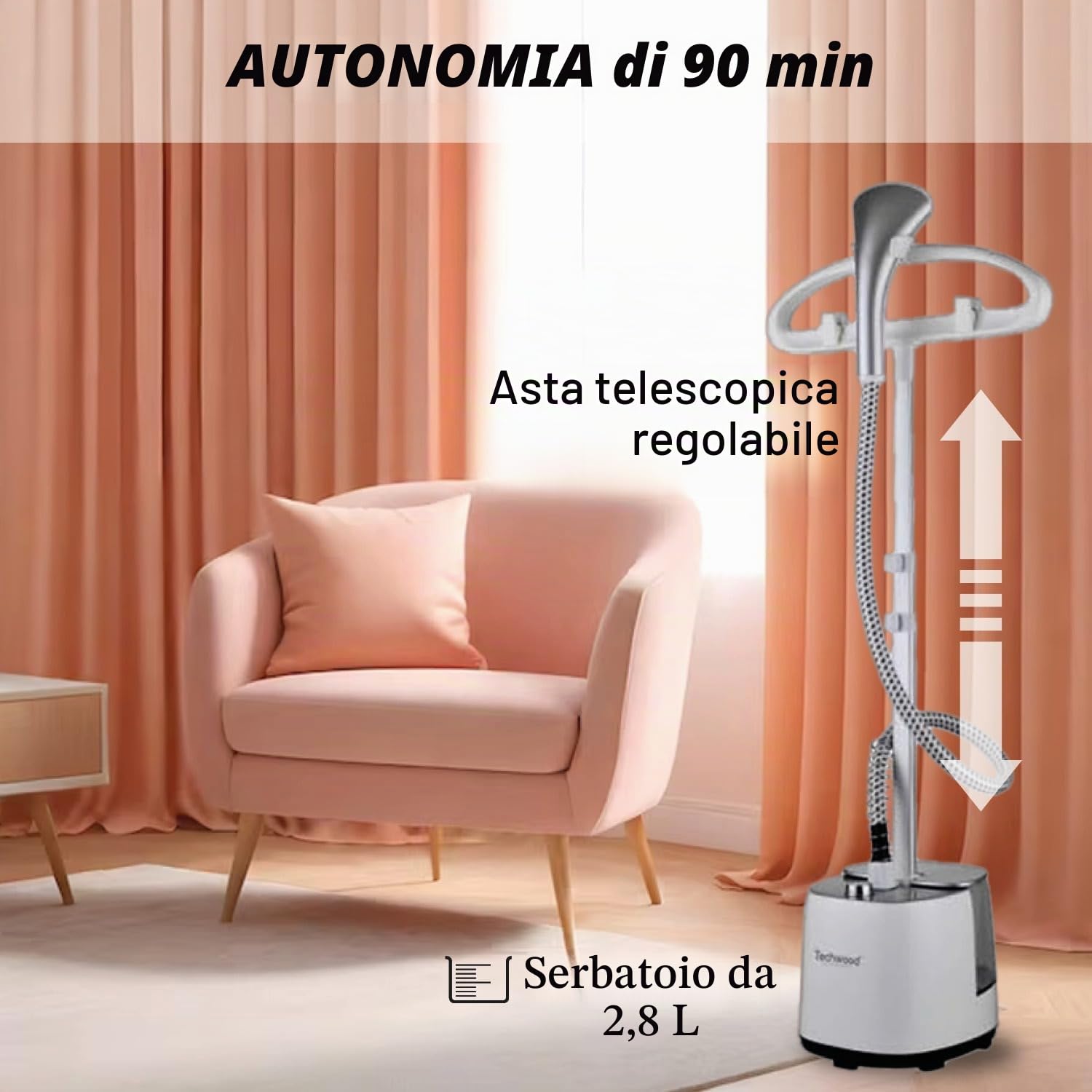 Techwood Vapore Vapore