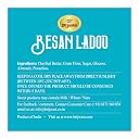 Brijwasi Besan Ladoo | Traditional Indian Sweet | Desi Ghee | 400g gallery image