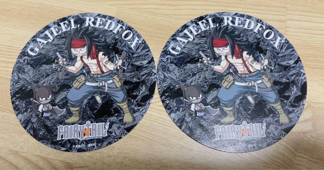 フェアリーテイル コラボカフェ】フェアリーテイル FAIRY TAIL コラボ