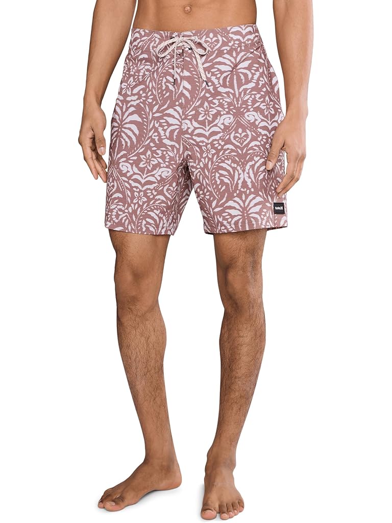 Red Hurley Phantom Eco Classic Slub Zip 18