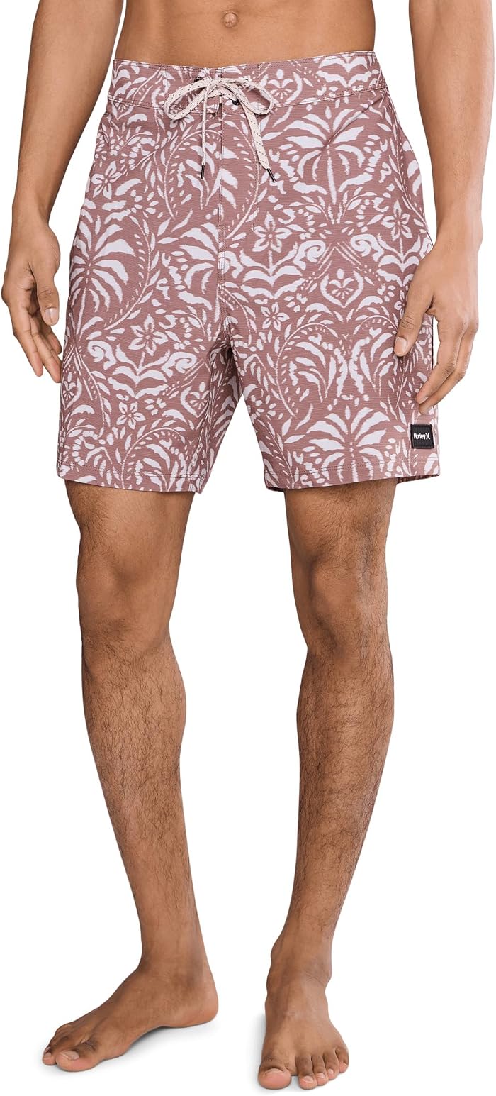 Мужская худи-молния Hurley Phantom Eco Classic Slub