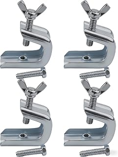 Fireplace Damper Clamp 4 Piece image