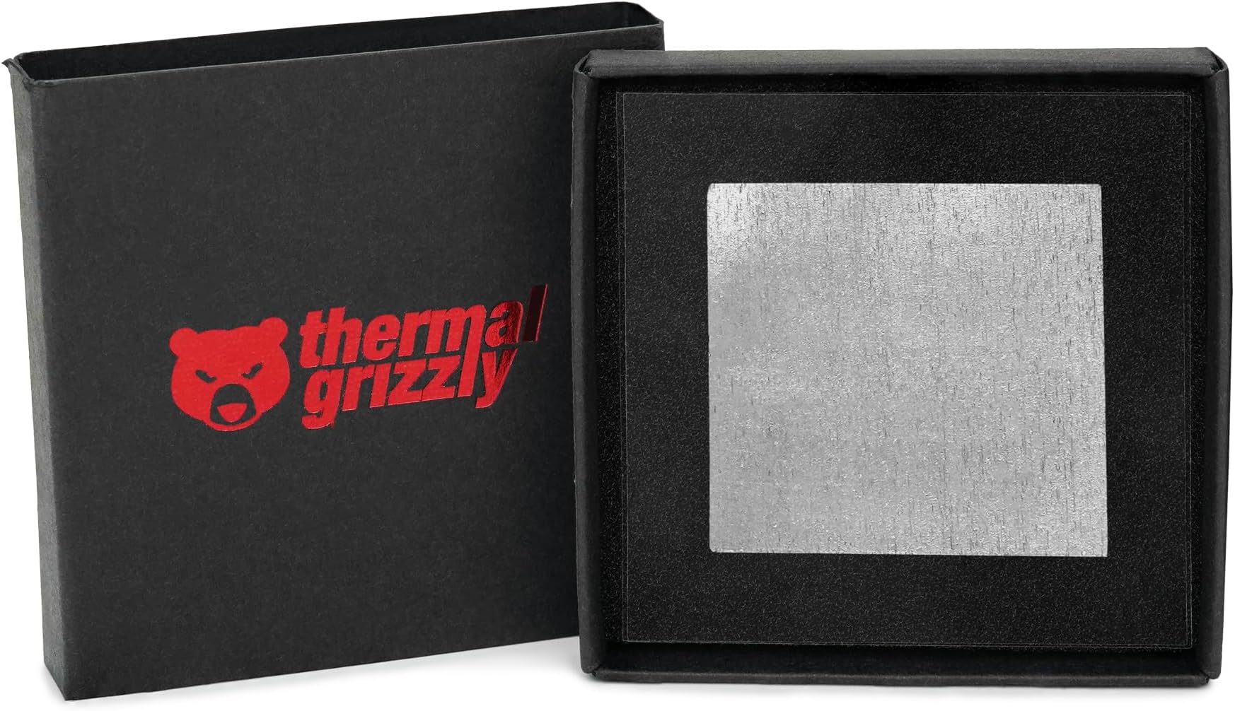 Thermal Grizzly KryoSheet (33x33x0.2mm) – Ultra High Thermal Conductivity Graphene Thermal Pad – Perfect Alternative for Thermal Paste on CPU/GPU/PS4/PS5/Xbox – Made in Sweden