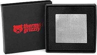 KryoSheet (33x33x0.2mm) – Ultra High Thermal Conductivity Graphene Thermal Pad – Perfect Alternative for Thermal Paste on CPU/GPU/PS4/PS5/Xbox – Made in Sweden