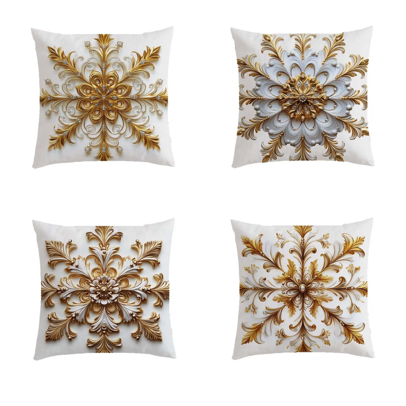 Housse de coussin boheme 70x70cm pour lin vert sauge d&eacute;coration ext&eacute;rieure