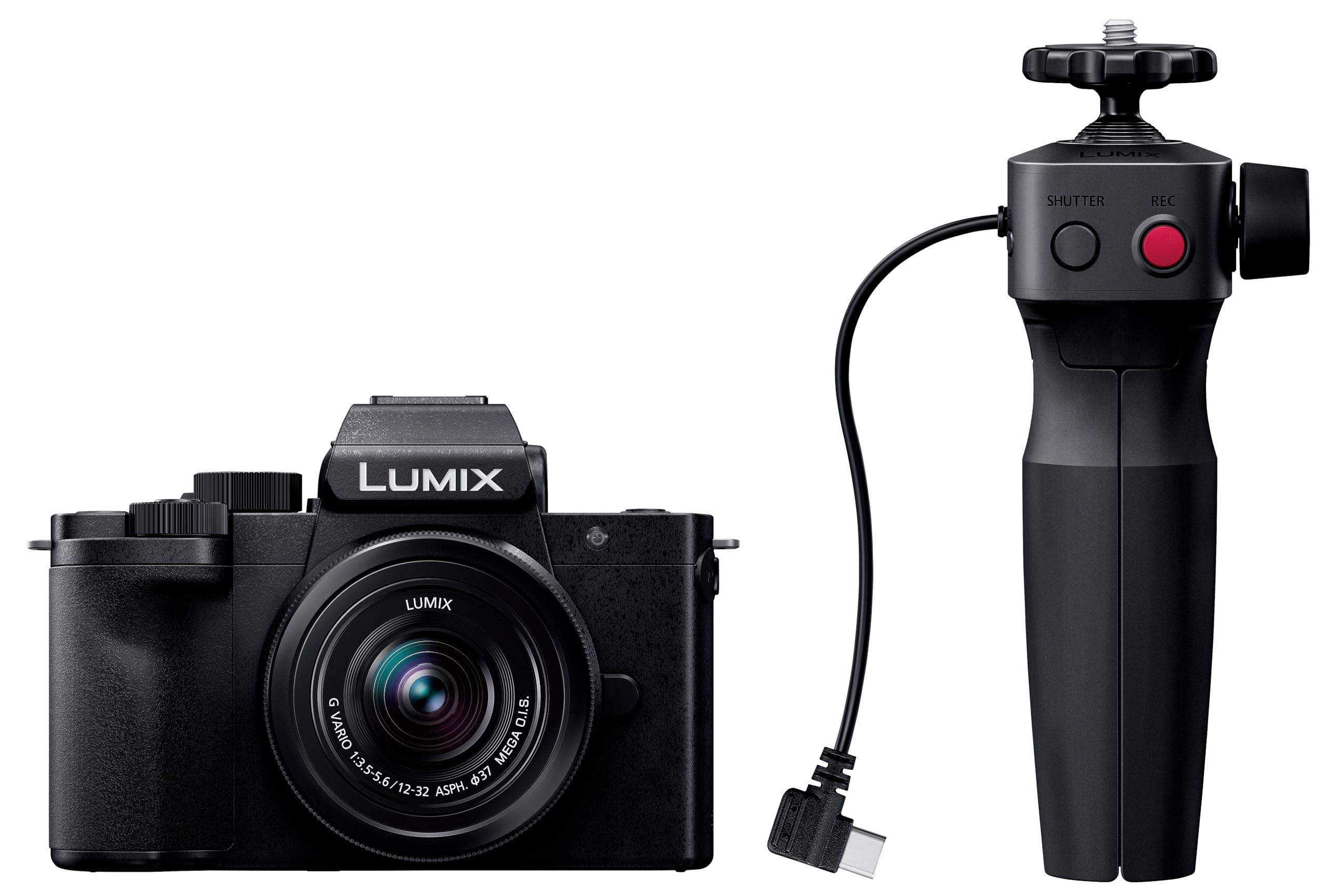 Amazon.com : Panasonic LUMIX G100 4k Mirrorless Camera, Micro Four 