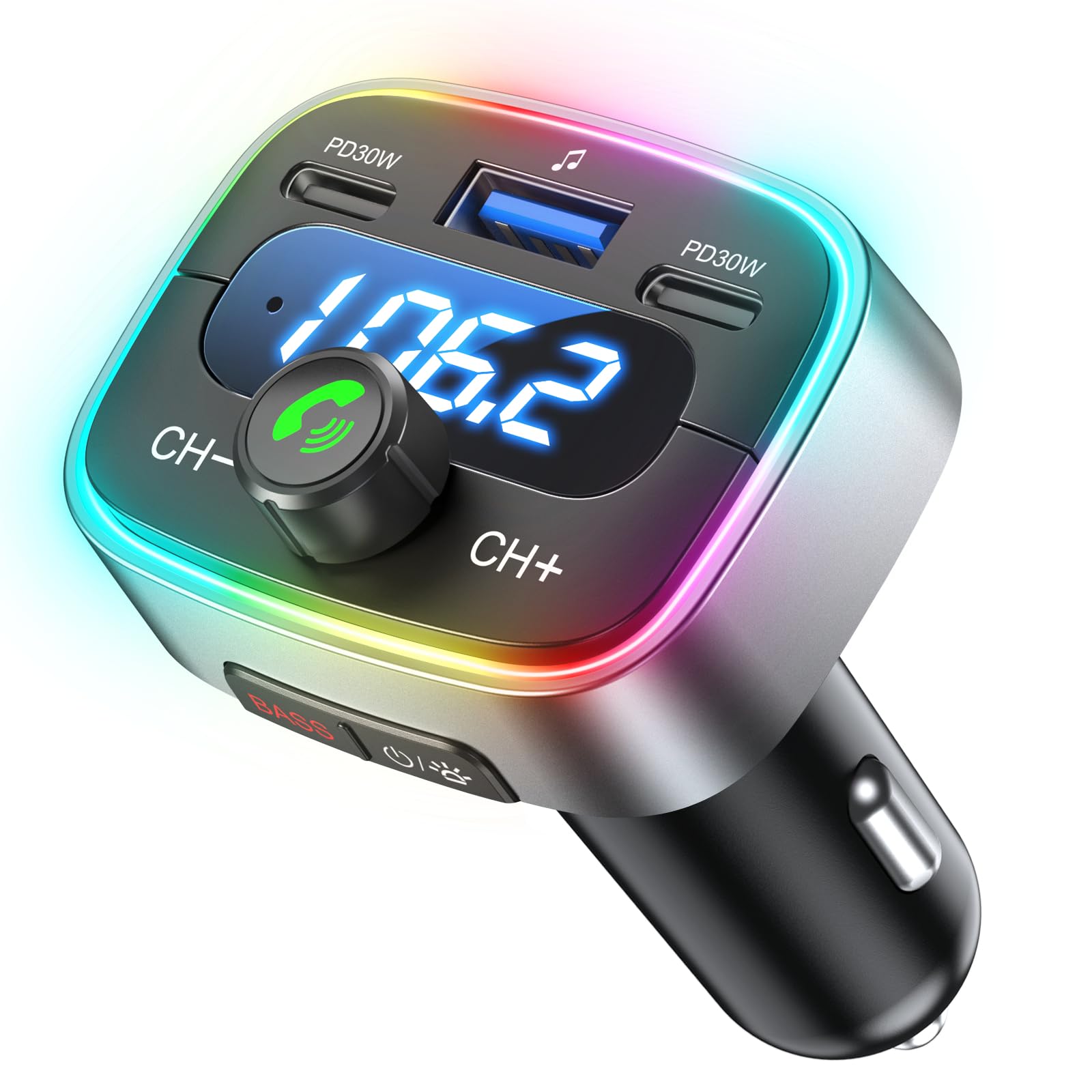 HUNDRUP Car Adapter