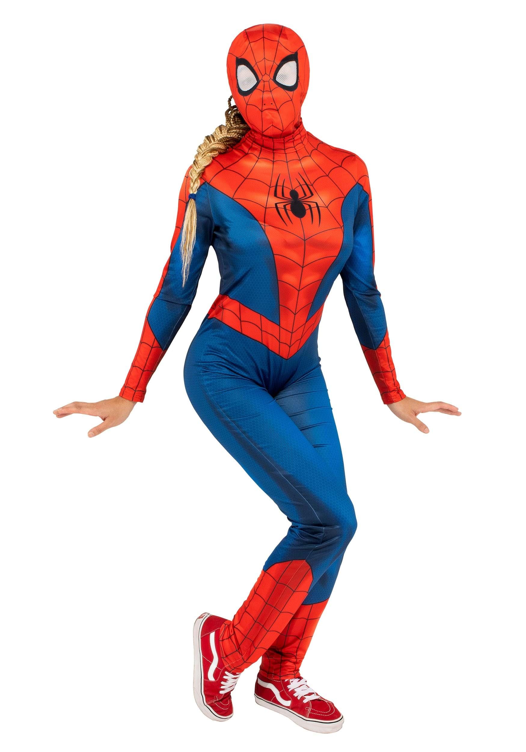 Classic Spider-Man Women's Costume | Superhero Costumes