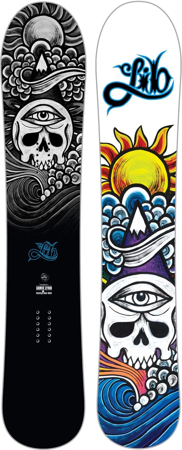 Lib Tech Jamie Lynn Mens Snowboard 150cm