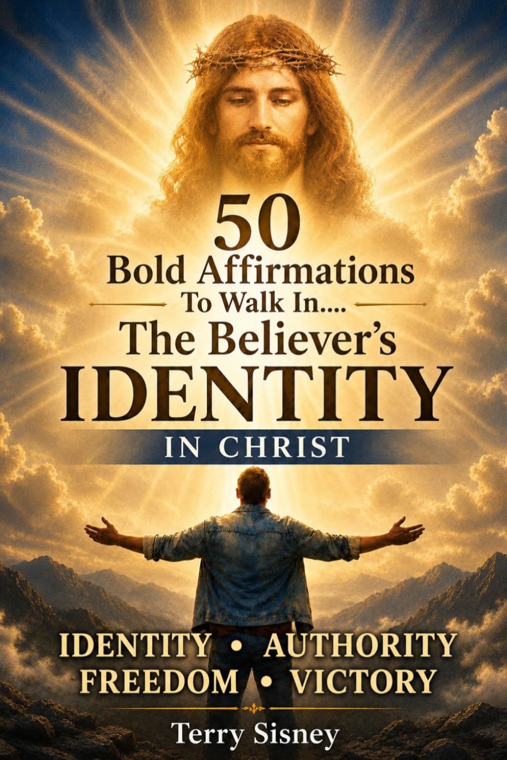 50 Bold Affirmations To Walk In.... The Believer’s IDENTITY IN CHRIST