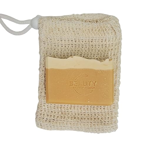 Miniatura 7 de Jabón de cerveza natural hecho a mano IPA (Pale Ale) - Ingredientes 100% naturales y orgánicos para pieles secas y sensibles 4 onzas