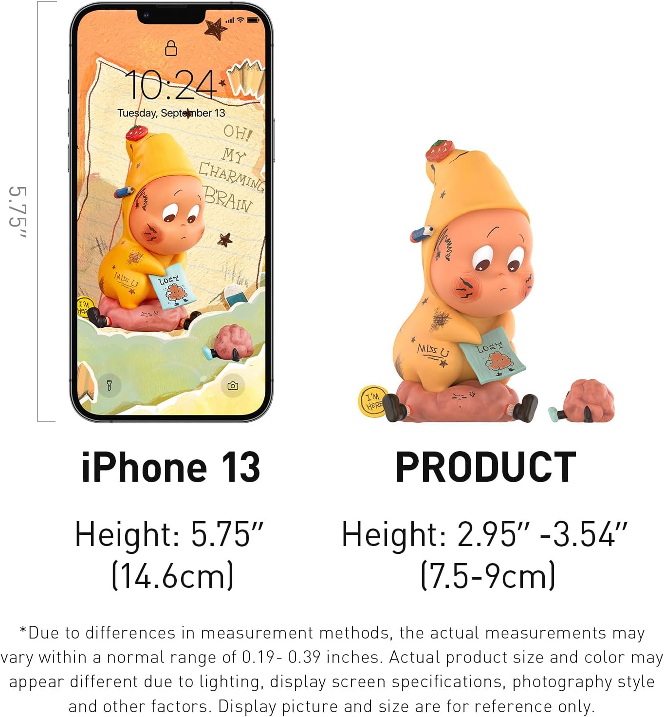 POP MART We are Twinkle Twinkle Series Figures, 9PCs Twinkle Twinkle Blind Box Figures, Random Design Action Figures Collectible Toys Home Decorations, Holiday Birthday Gifts, Whole Set