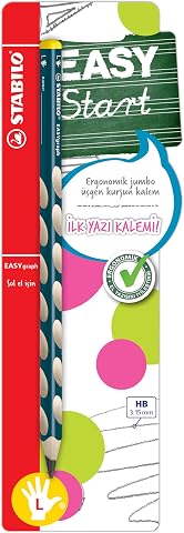 STABILO EASYgraph Ergonomik Kurşun Kalem - Sol El