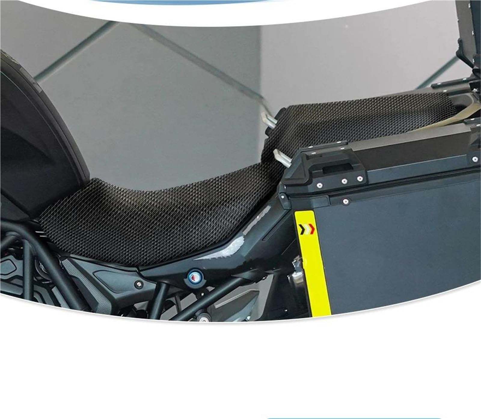 Parte a due ruote Accessori Per Motociclette Per Benelli Per TRK552 Per TRK552X 2024 Coprisedile Impermeabile Traspirante
