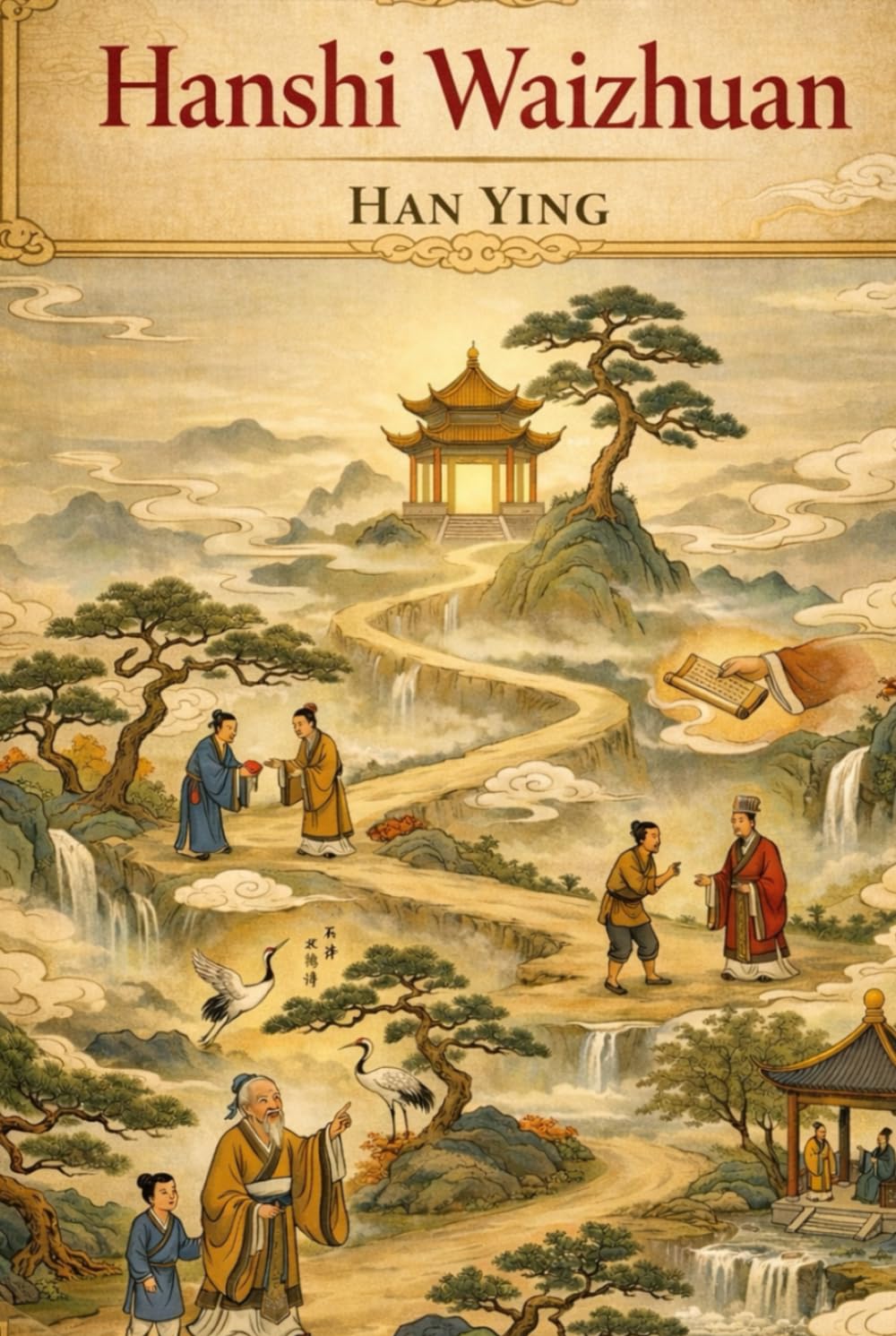 Hanshi Waizhuan: Han Ying's Illustrations of the Didactic Application of the Classic of Songs (English Translation): Classic Chinese Philosophy and ... (Smart Reads: Understanding the World)