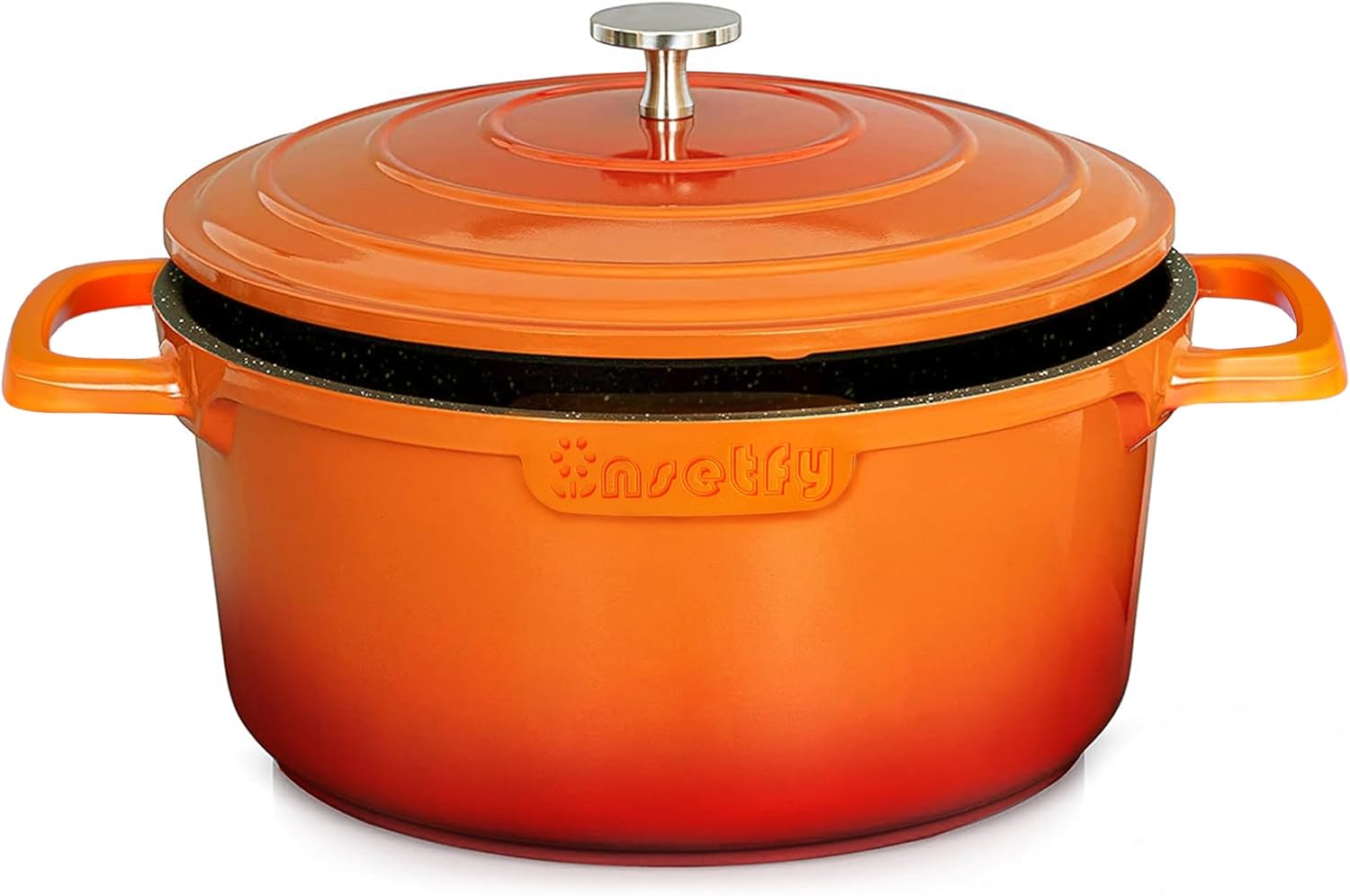 Dutch Oven Pot with Lid Thumbnail
