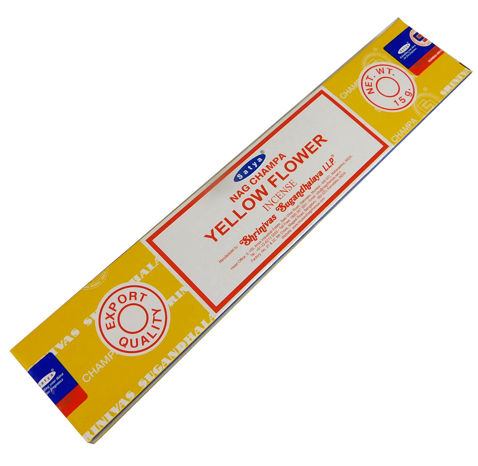 Indische Räucherstäbchen Set 30 x Satya Nag Champa, zufällige Düfte a 15g + EIN original Teufelsküche Premium Duftöl