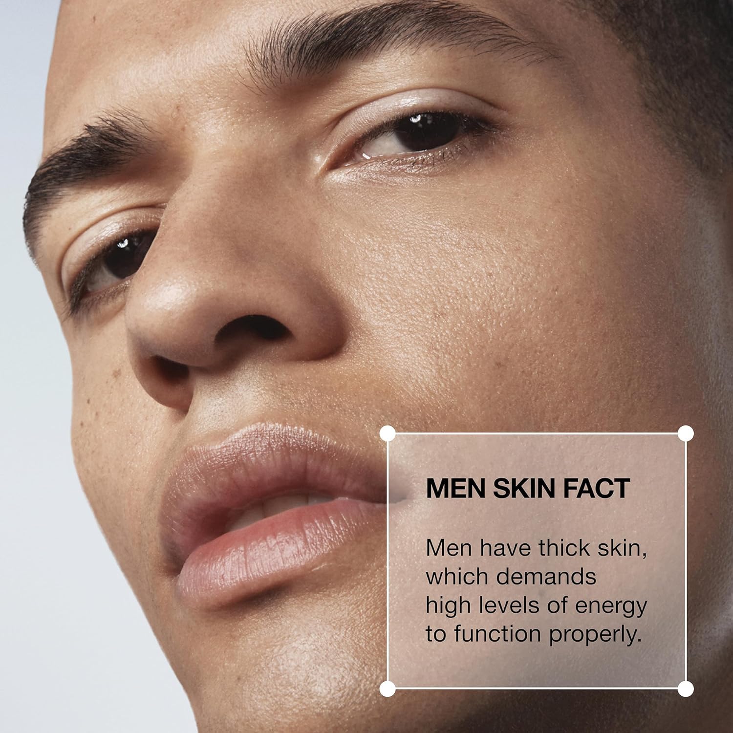 Lab Series Men's Daily Rescue Gel Cleanser - Face Wash - Nourishes and Hydrates Skin - Skin Care for Men, 3.4 Fl Oz