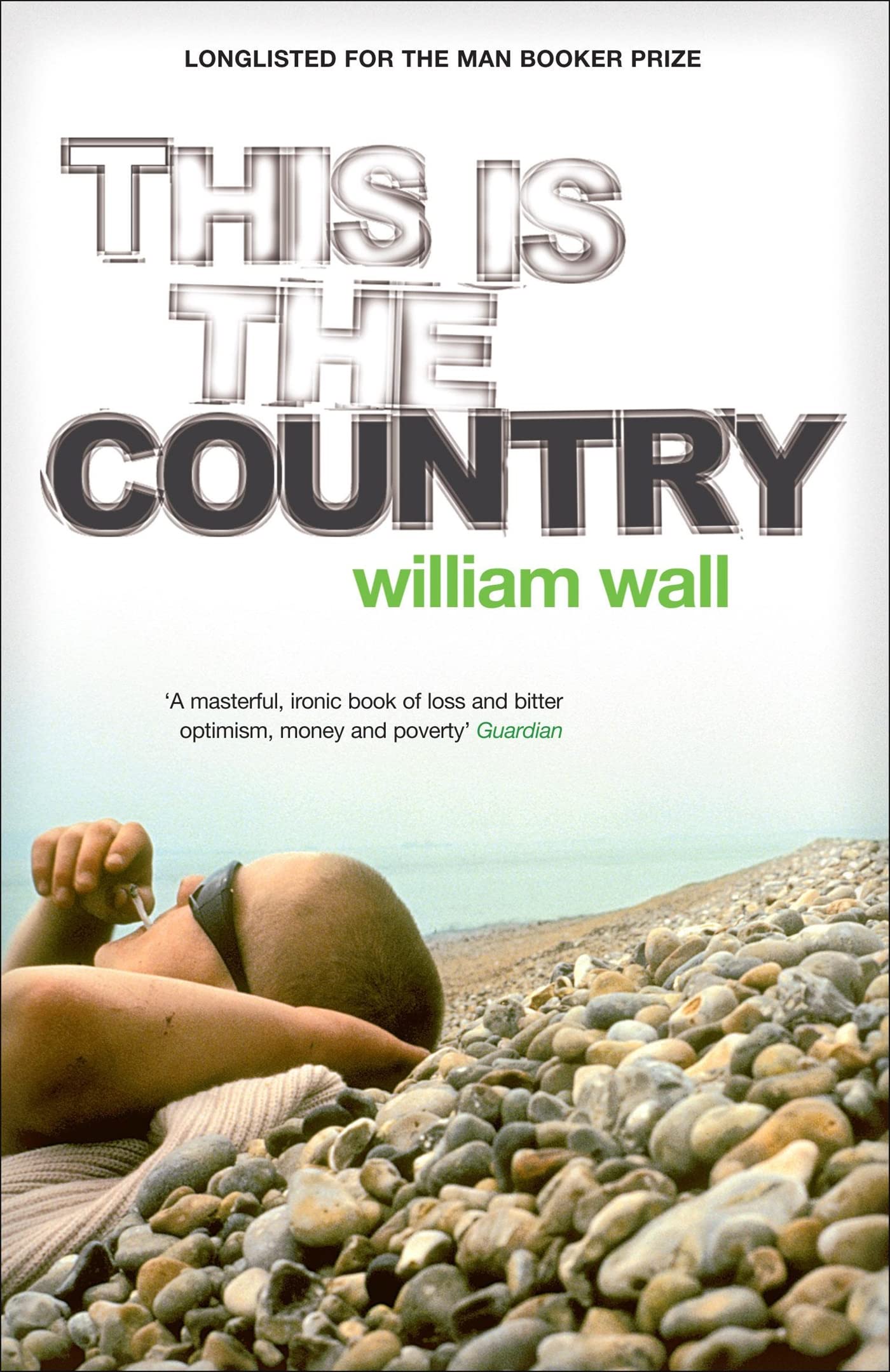William Wall - This is the Country - Paperback Book