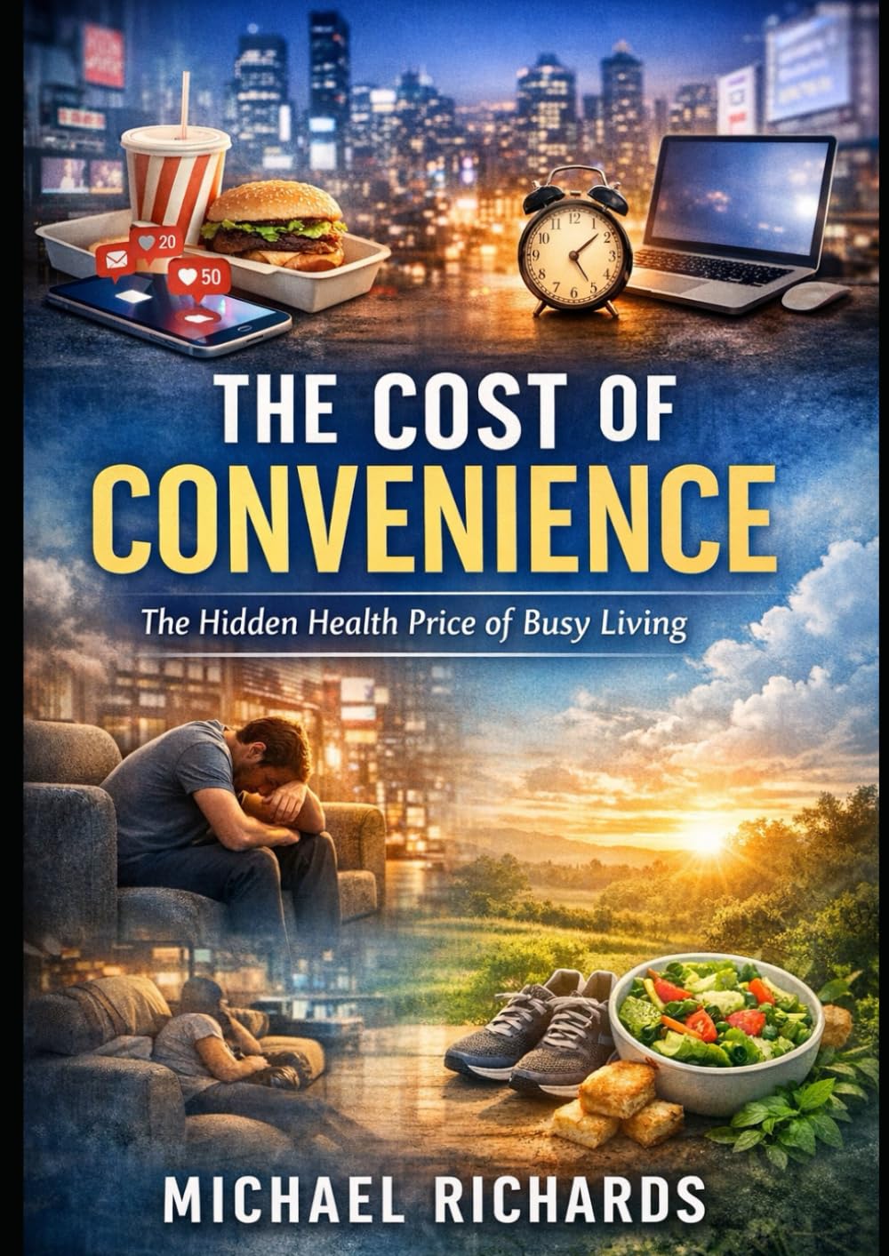 The Cost of Convenience: The Hidden Health Price of Busy Living