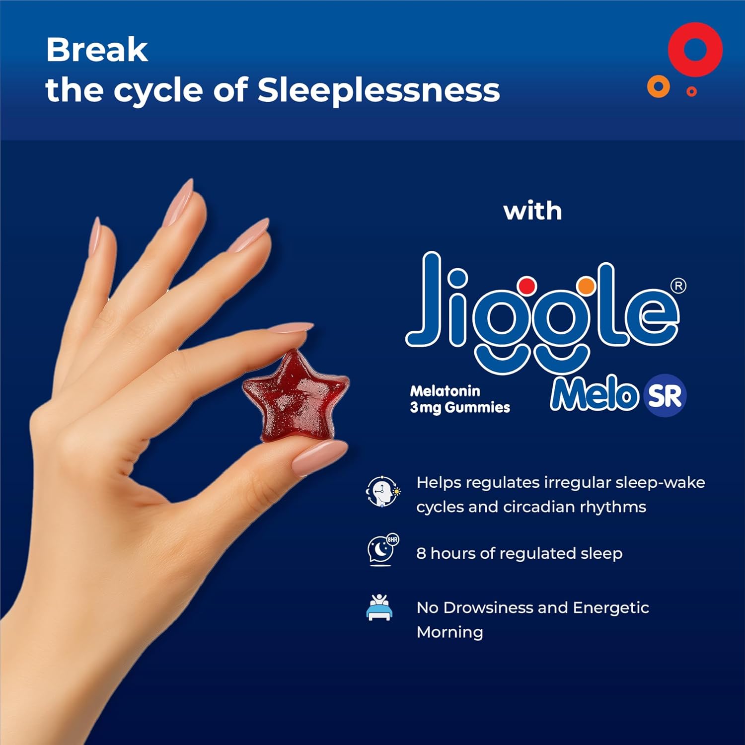 Jiggle Mello SR I Melatonin 3mg Gummies for Sleep I Skend Insend Melatonin Slien Slien Gummies | Irregular sleep-wise helps in regulating bicycles. No coupled Chinese Strawberry Taste 30 Sums Jiggle Mello SR I Melatonin 3mg Gummies for Sleep I Skend Insend Melatonin Slien Slien Gummies | Irregular sleep-wise helps in regulating bicycles. No coupled Chinese Strawberry Taste 30 Sums