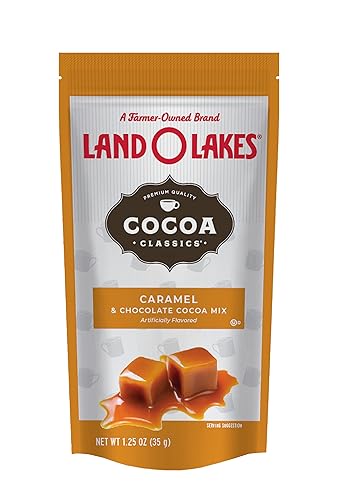 Land O Lakes - Mezcla clásica para hacer chocolate caliente