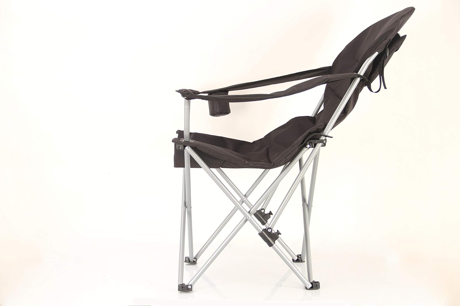 Stylish Camping Full Back Folding Director's Chair : Sports & Outdoors