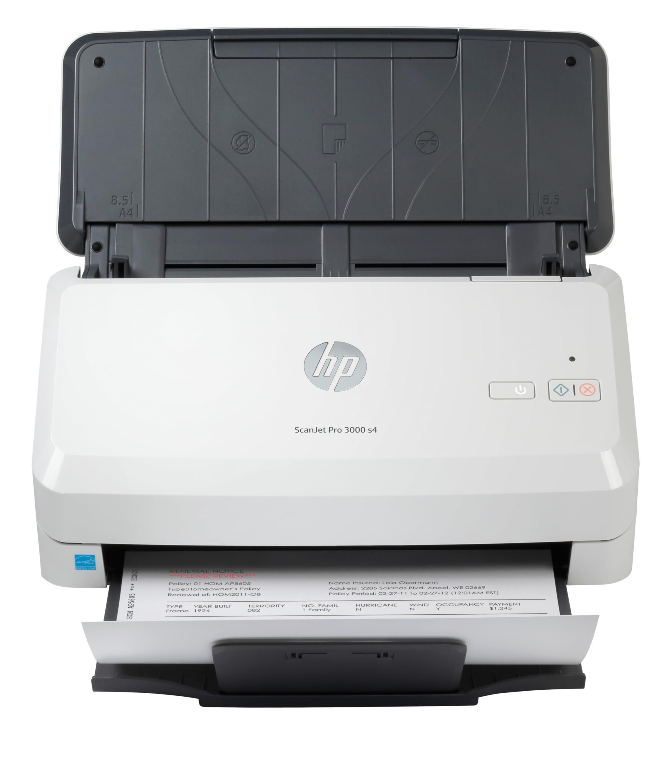 HP ScanJet Pro 3000 s4