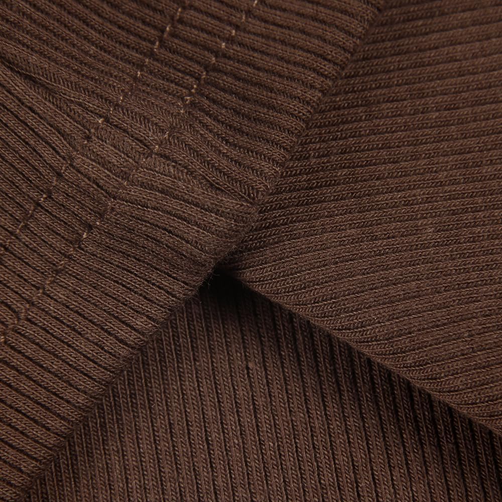 GEMBERA Women Spaghetti Strap Scoop Neck Ribbed Tank Tops Slim Fitted Cotton Camisole Basic Sleeveless Layering Shirts - Image 5