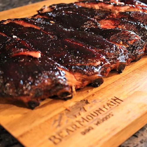 Miniatura 89 de Bear Mountain BBQ - Pellets para ahumar al aire libre, para carnes asadas