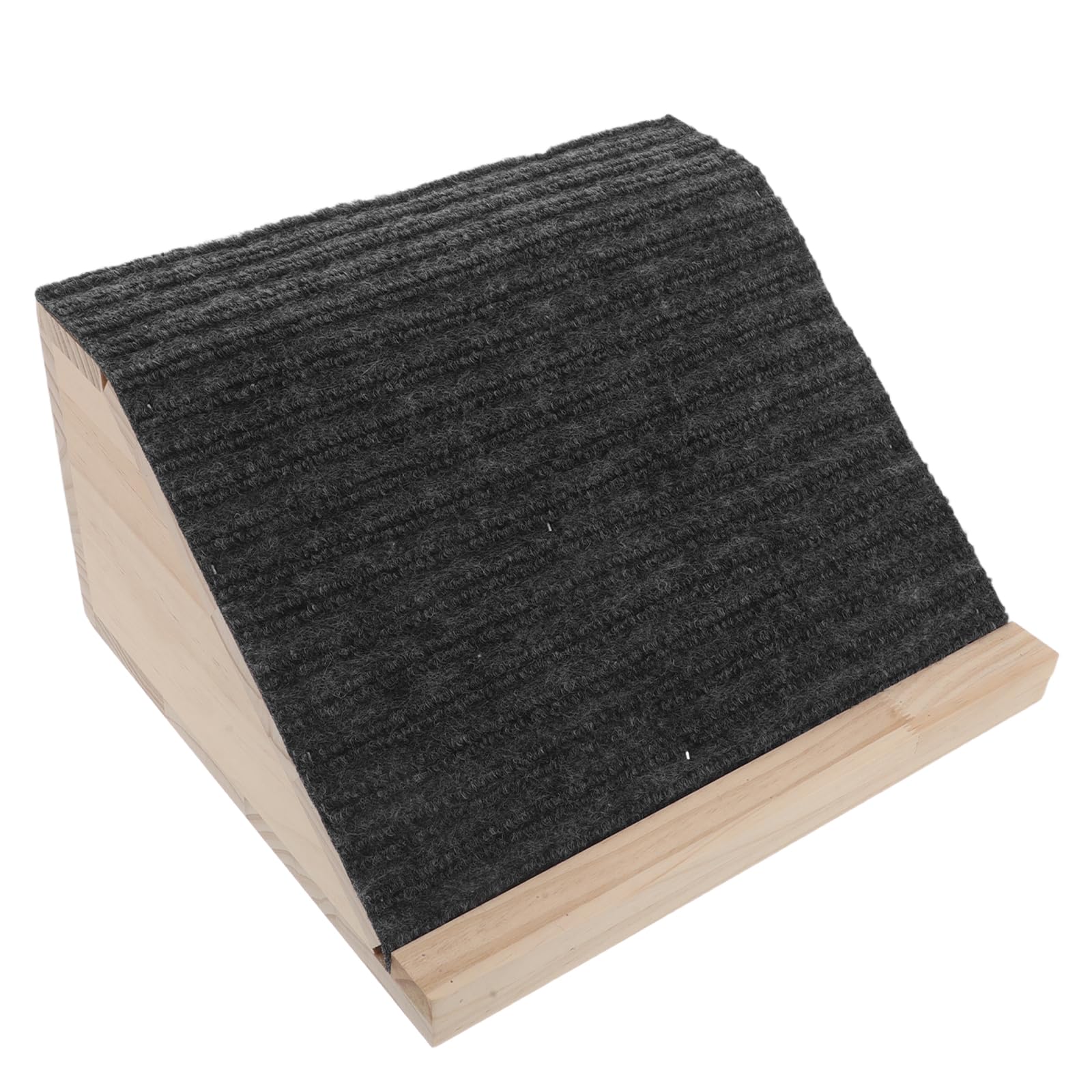 Rampe pour animaux Abaodam en bois naturel de haute qualité durable