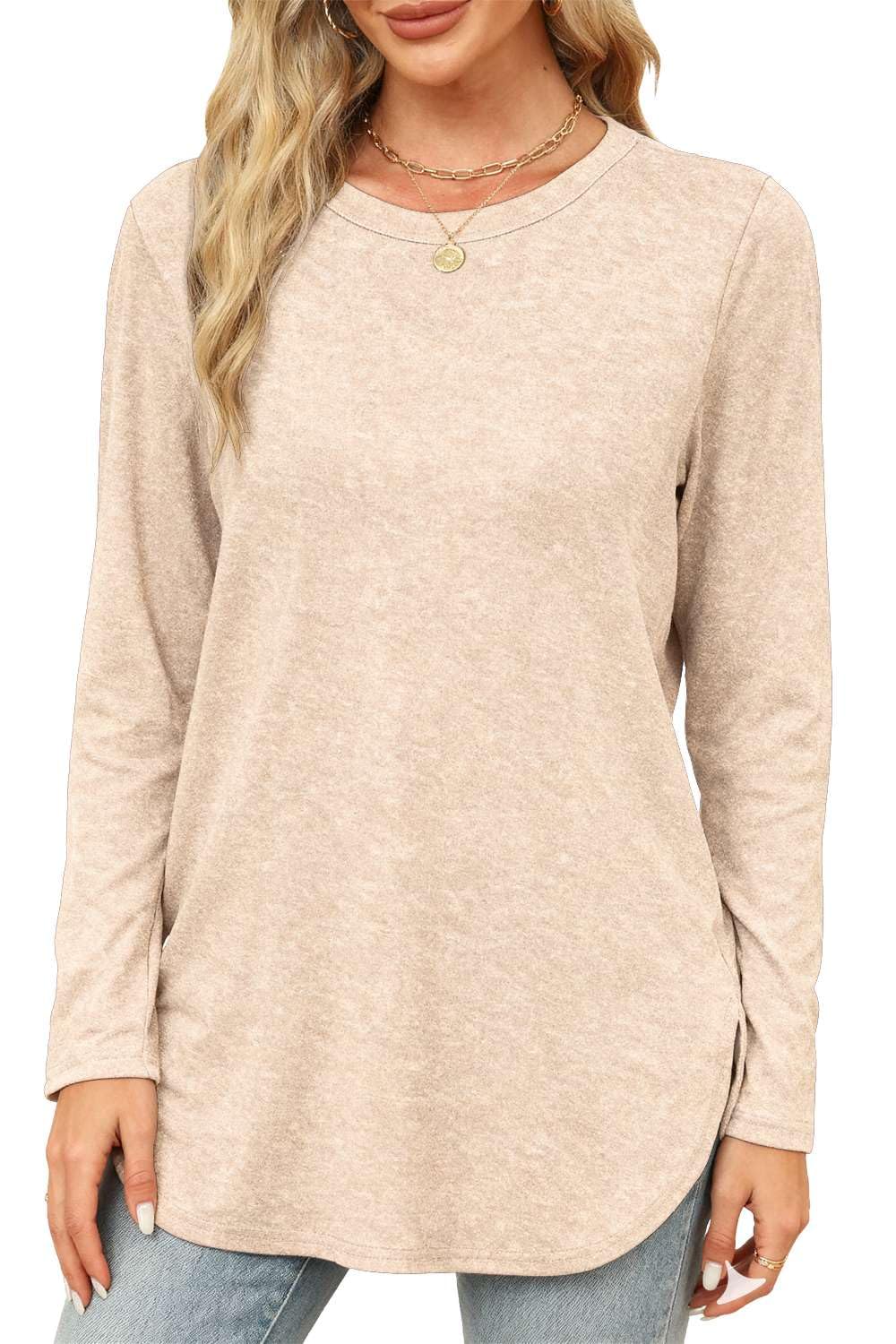 Teesho Damen Tshirt Kurzarm Bedruck Oberteile Sommer Shirts