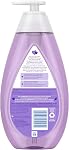 Johnson's Baby Shampoo, Calming Shampoo, Paraben Free, 600 ml